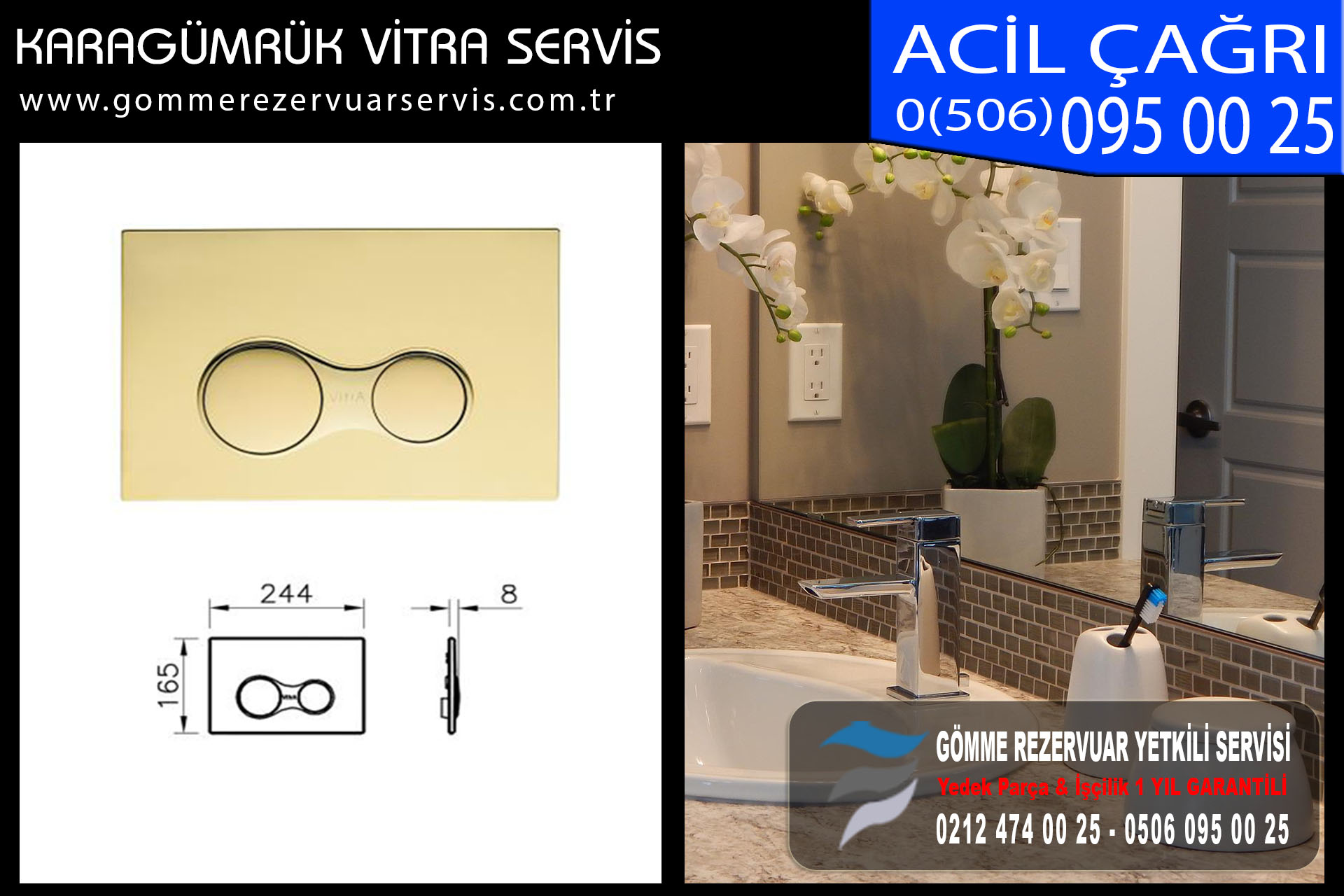 karagümrük vitra servis