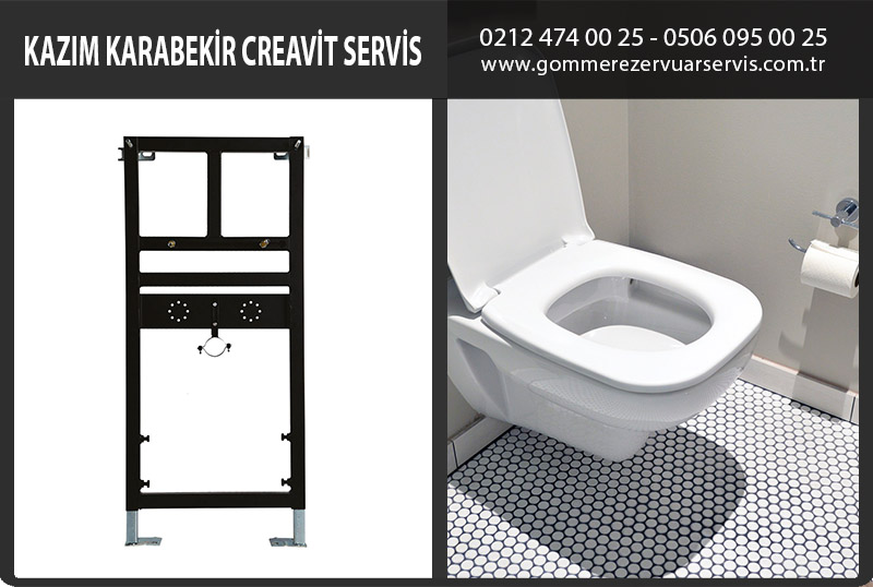 kazım karabekir creavit servis