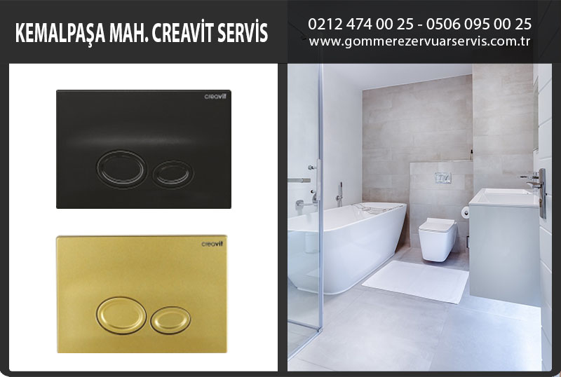 kemalpaşa mahallesi creavit servis