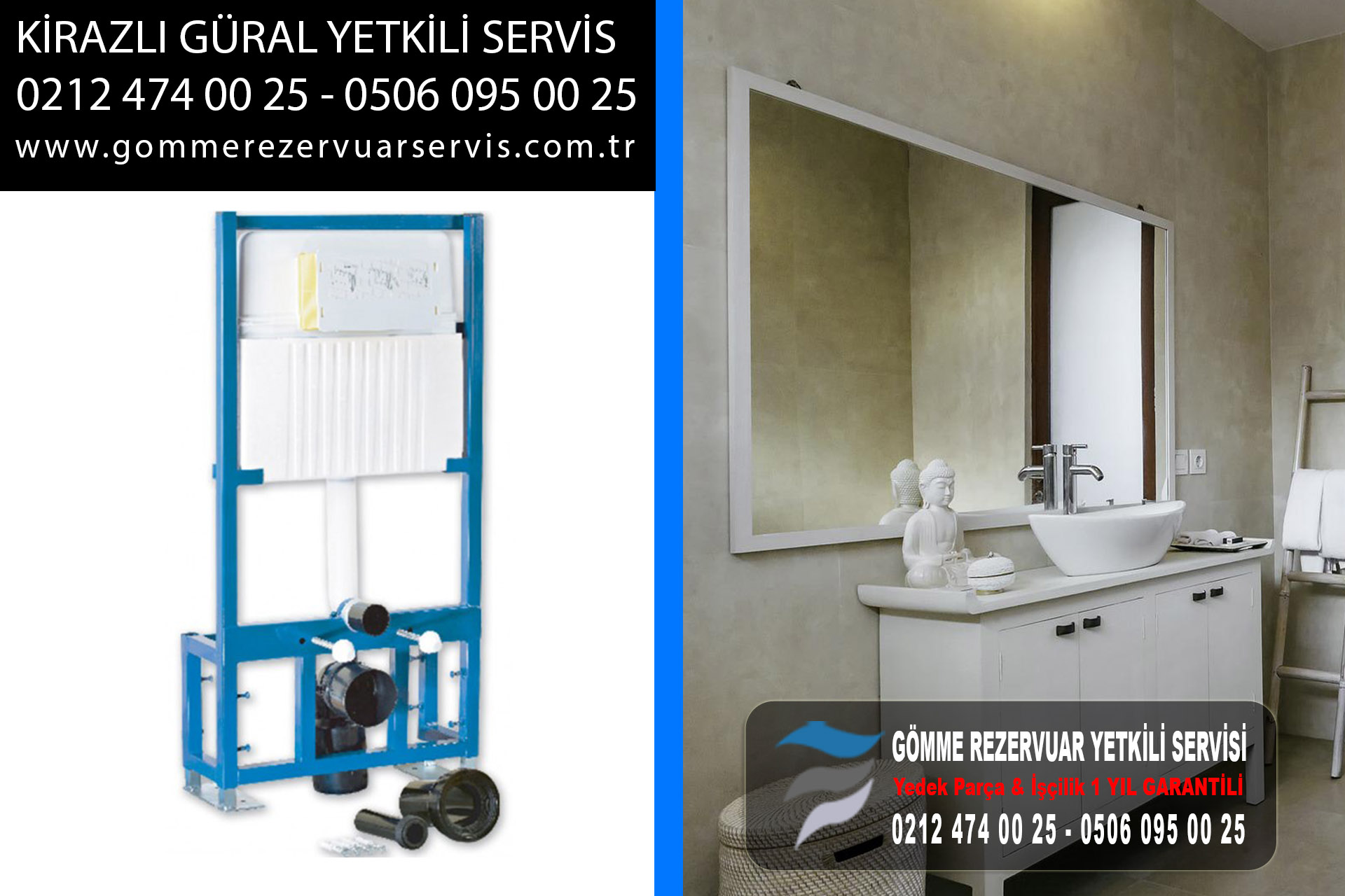 kirazlı güral servis