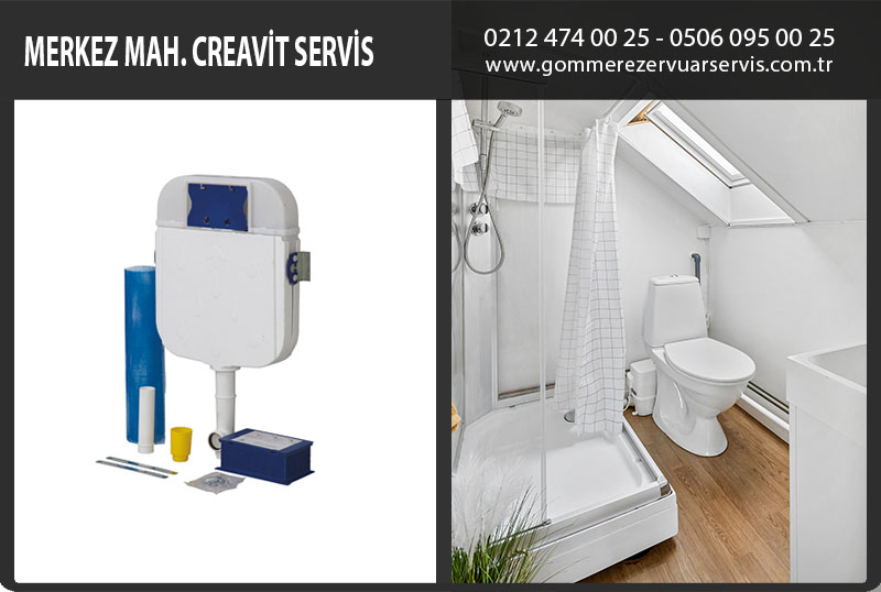 merkez mahallesi creavit servis