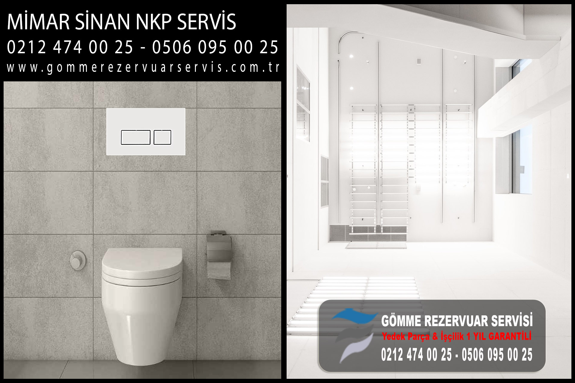 mimar sinan nkp servis