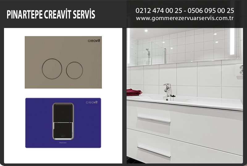 pınartepe creavit servis