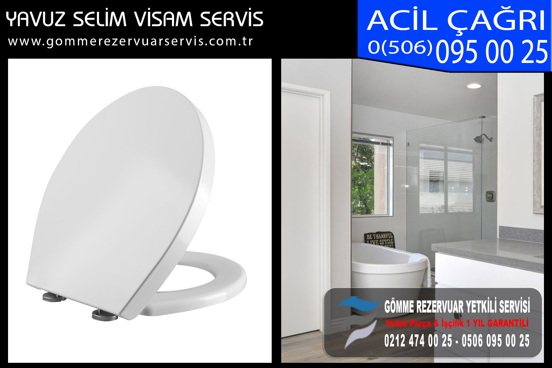 yavuz selim visam servis
