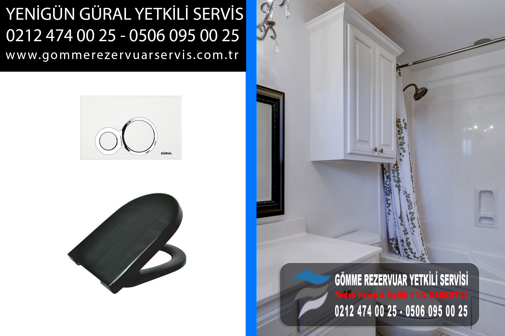 yenigün güral servis