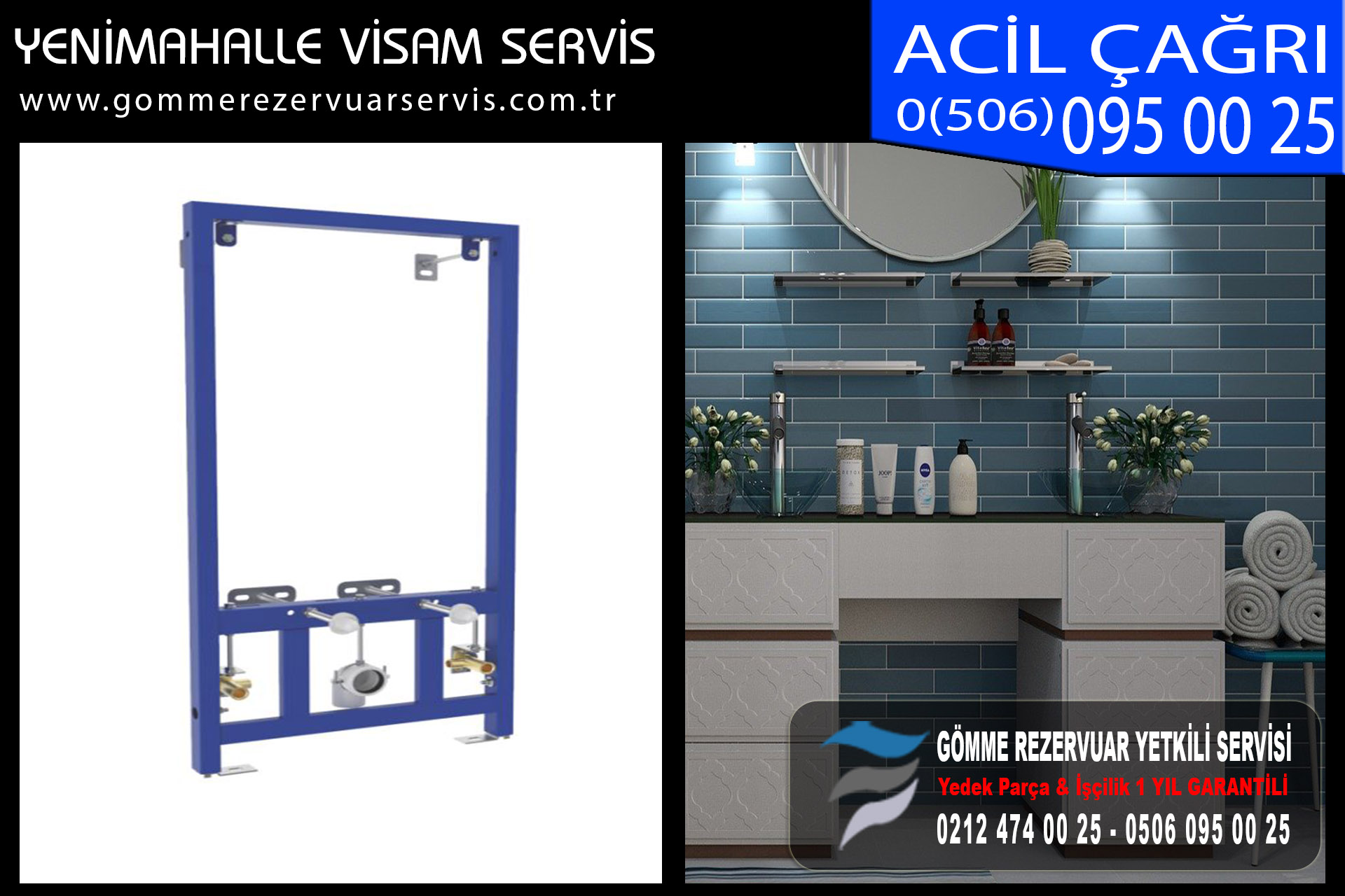 yenimahalle visam servis