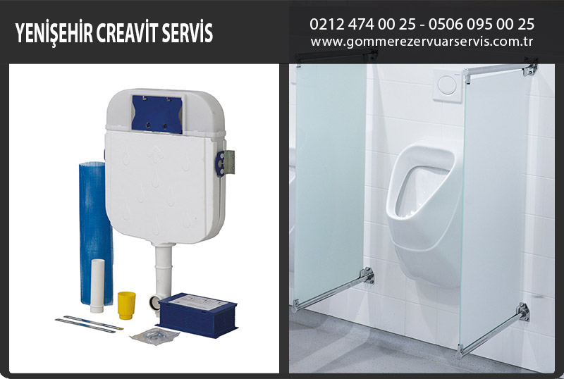 yenişehir creavit servis