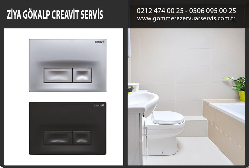 ziya gökalp creavit servis