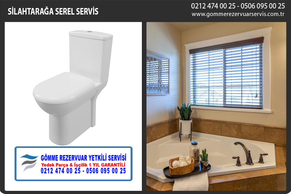 silahtarağa serel servis