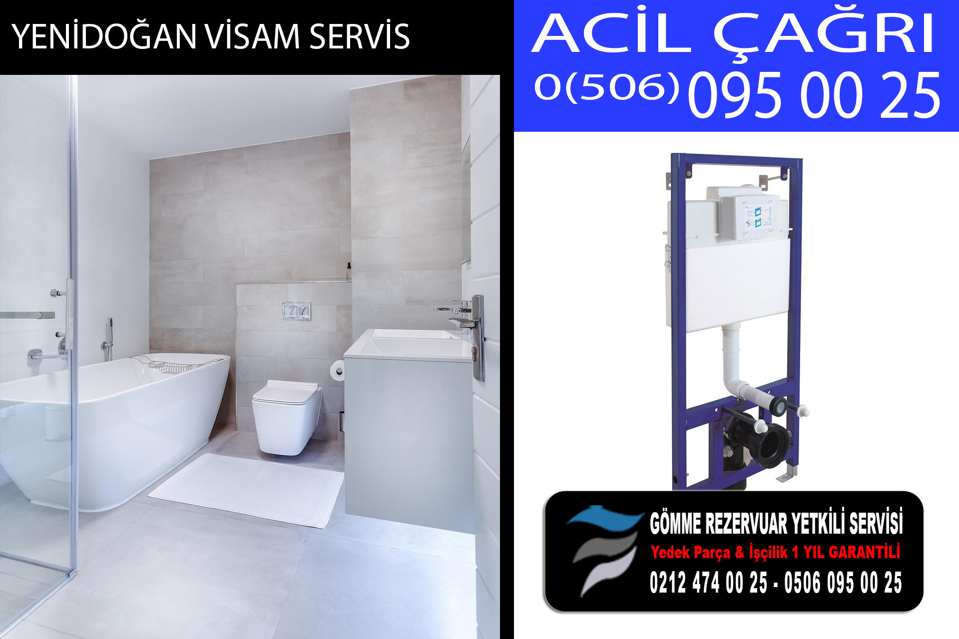 yenidoğan visam servis