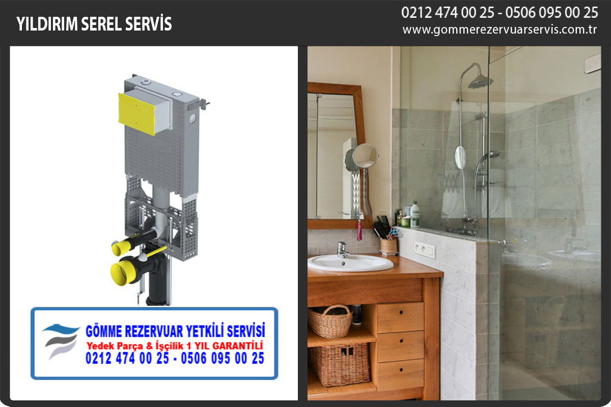 yıldırım serel servis