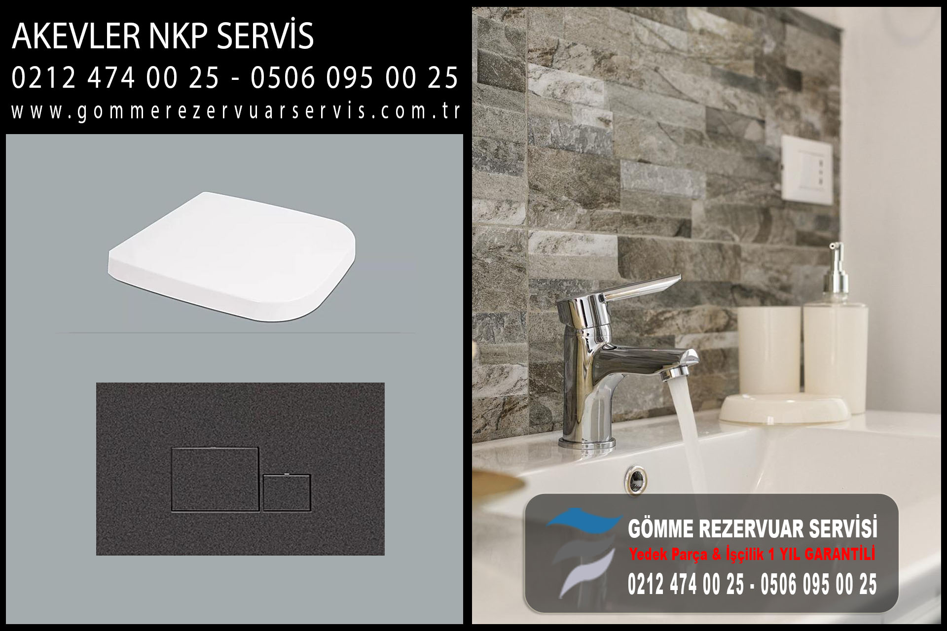 akevler nkp servis