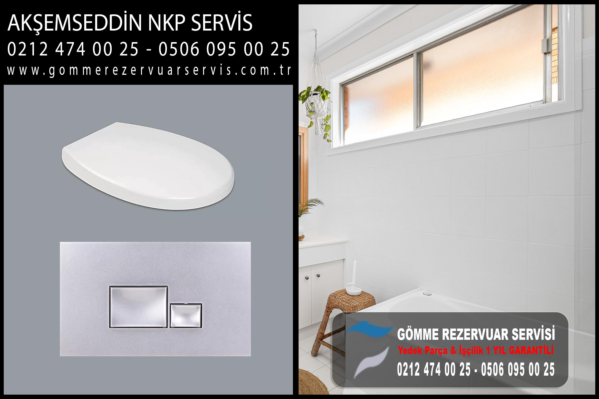 akşemseddin nkp servis