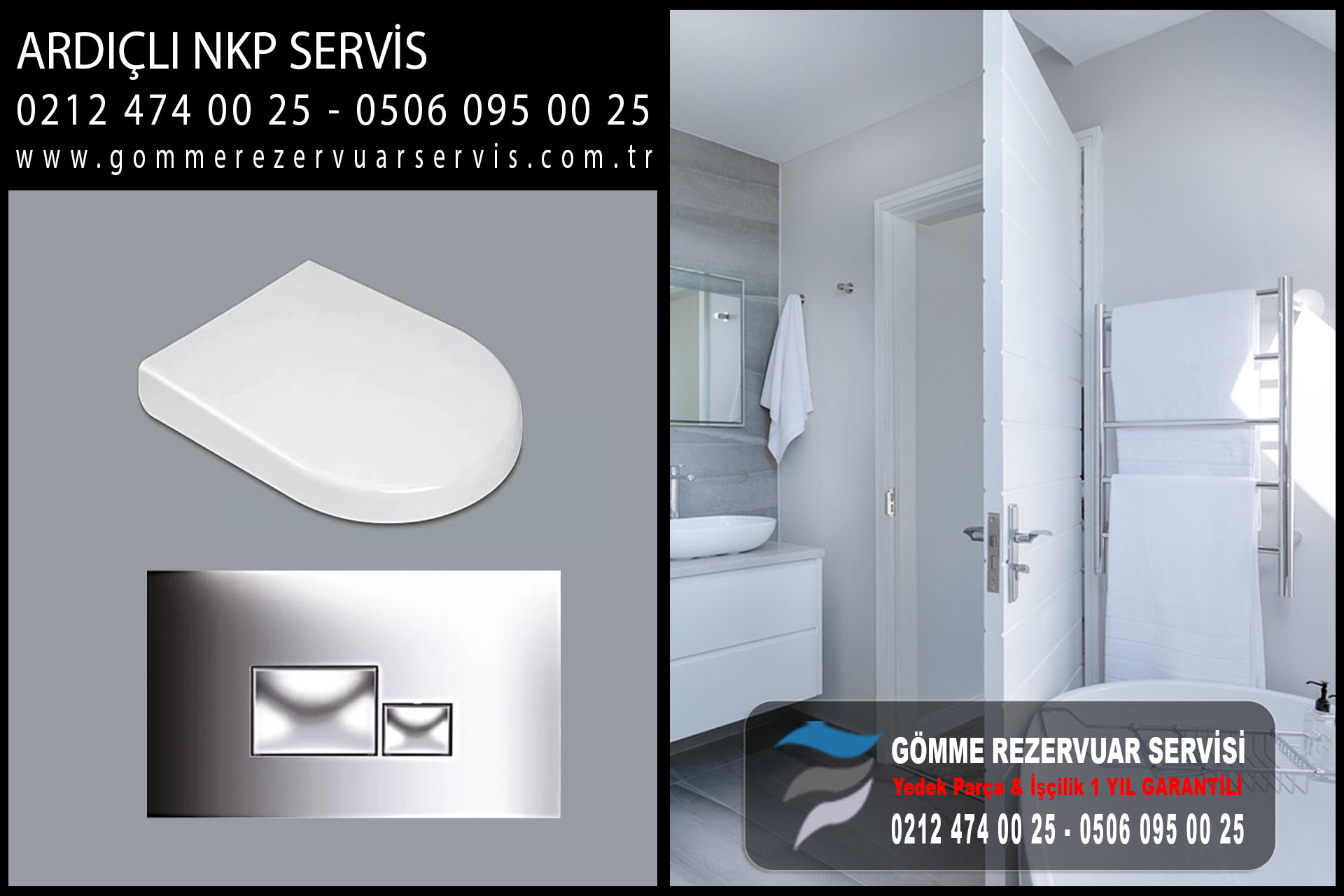 ardıçlı nkp servis