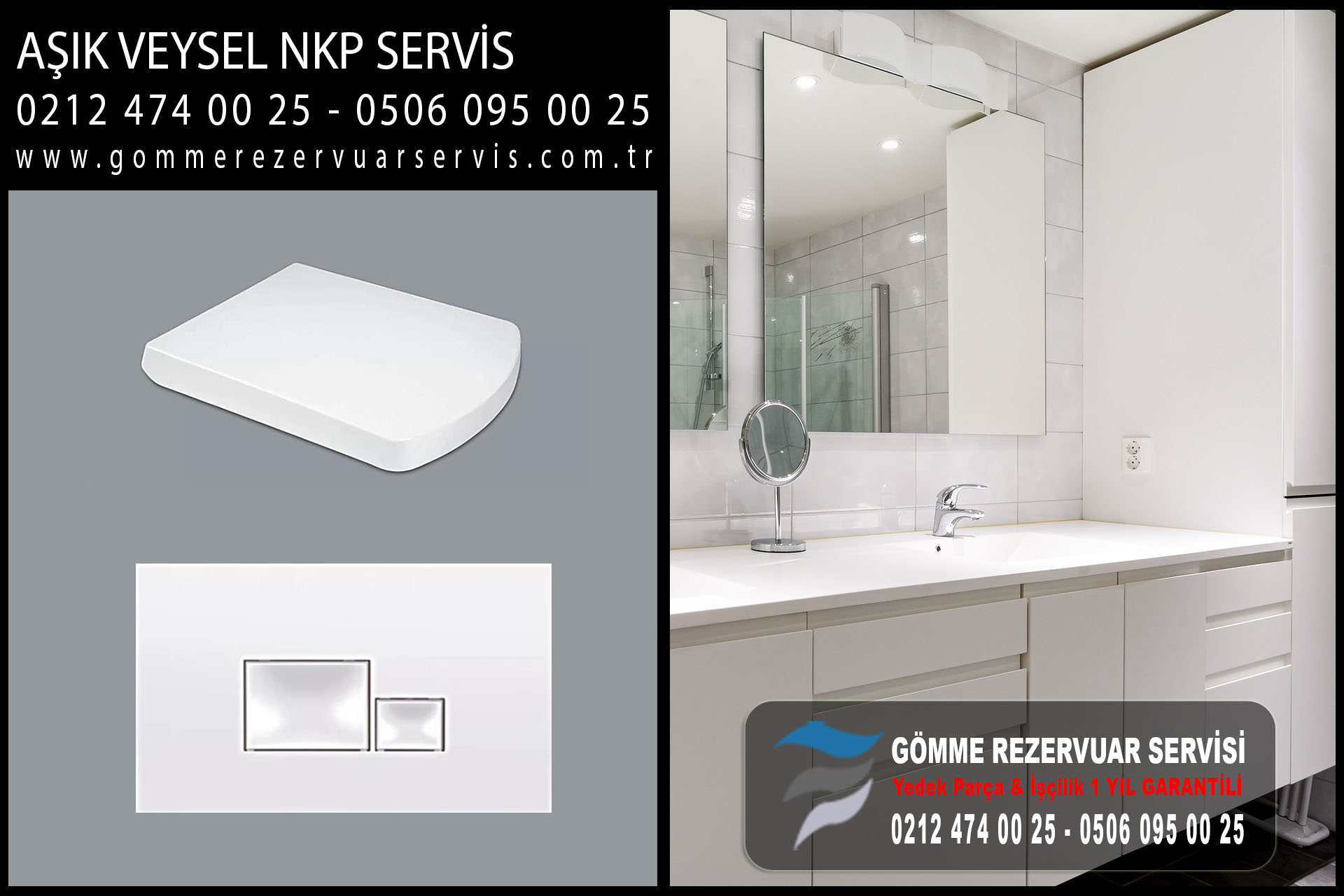 aşık veysel nkp servis