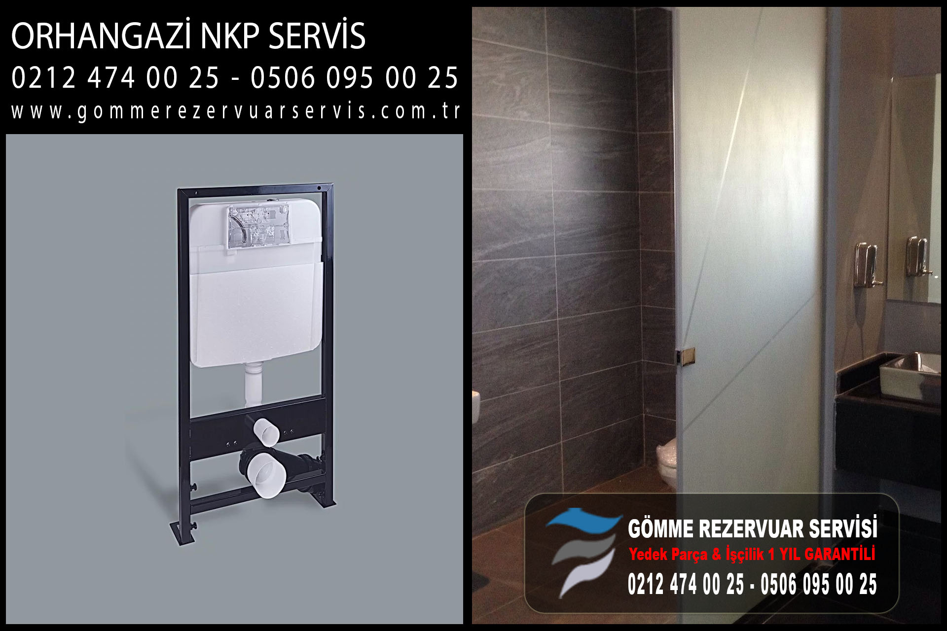 orhangazi nkp servis
