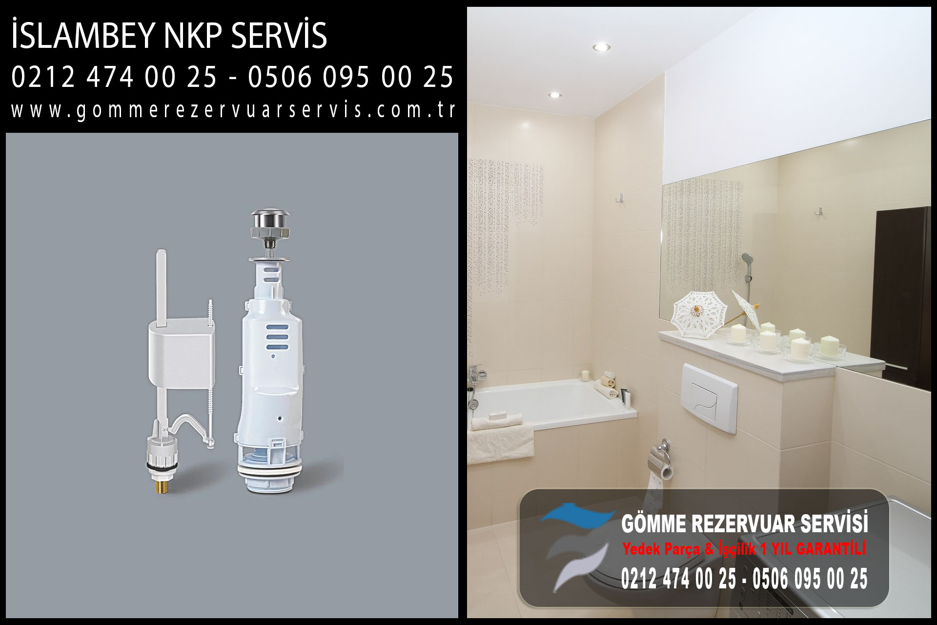 islambey nkp servis