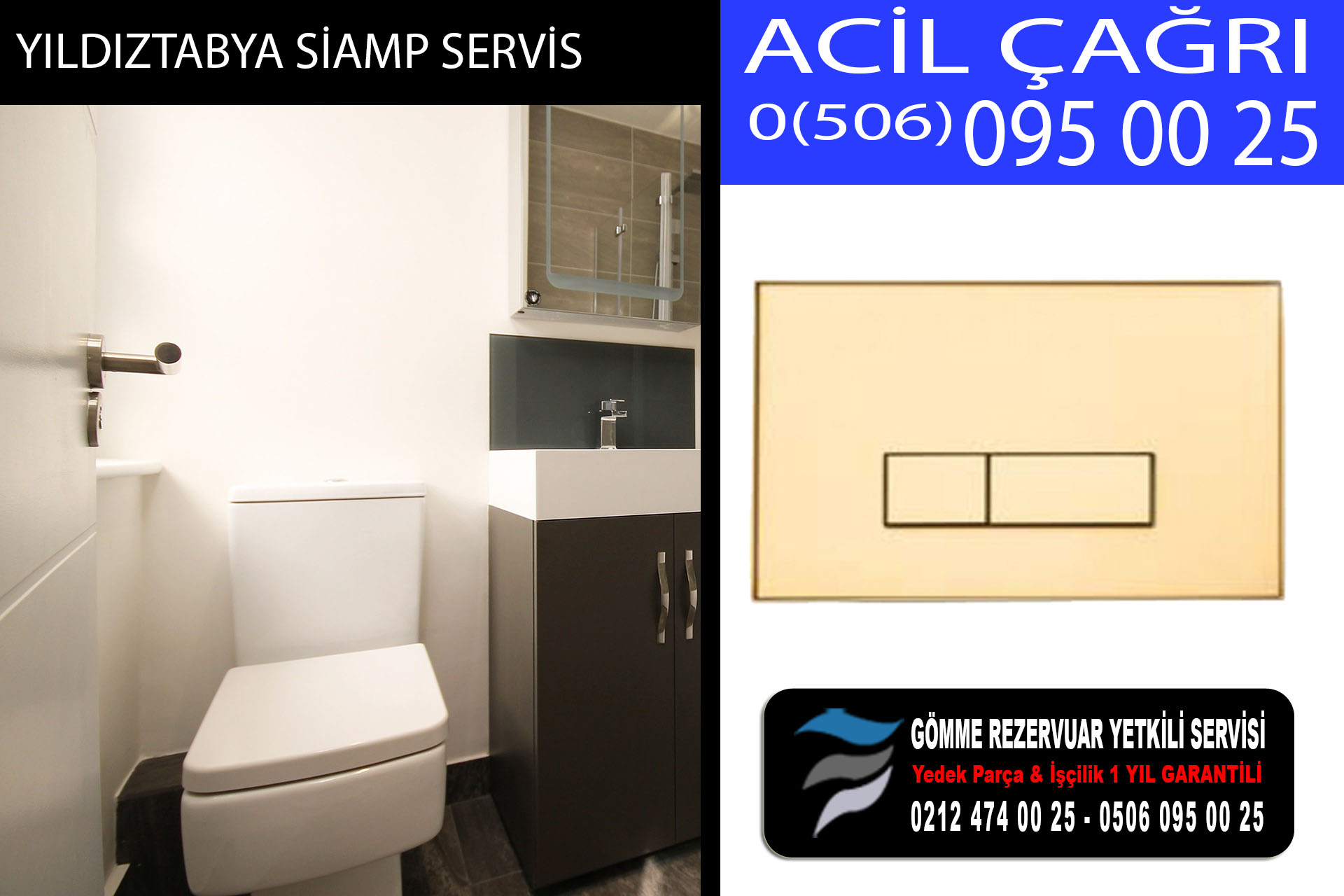 yıldıztabya siamp servis