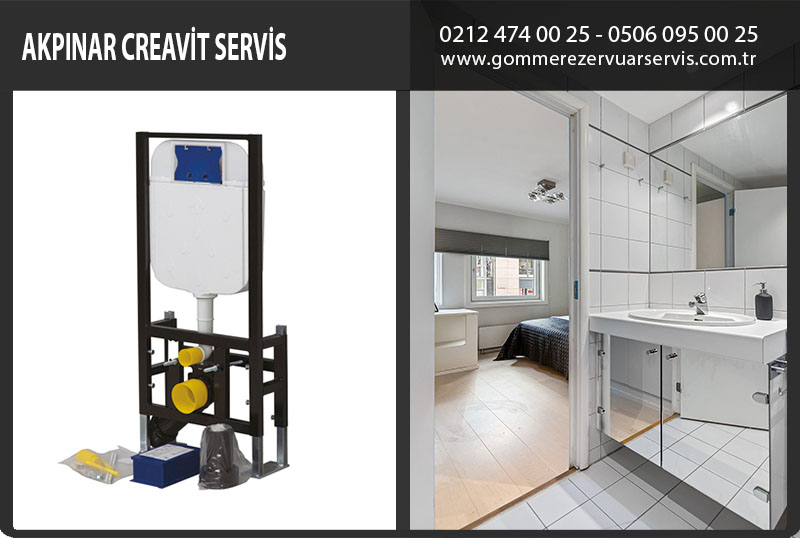 akpınar creavit servis