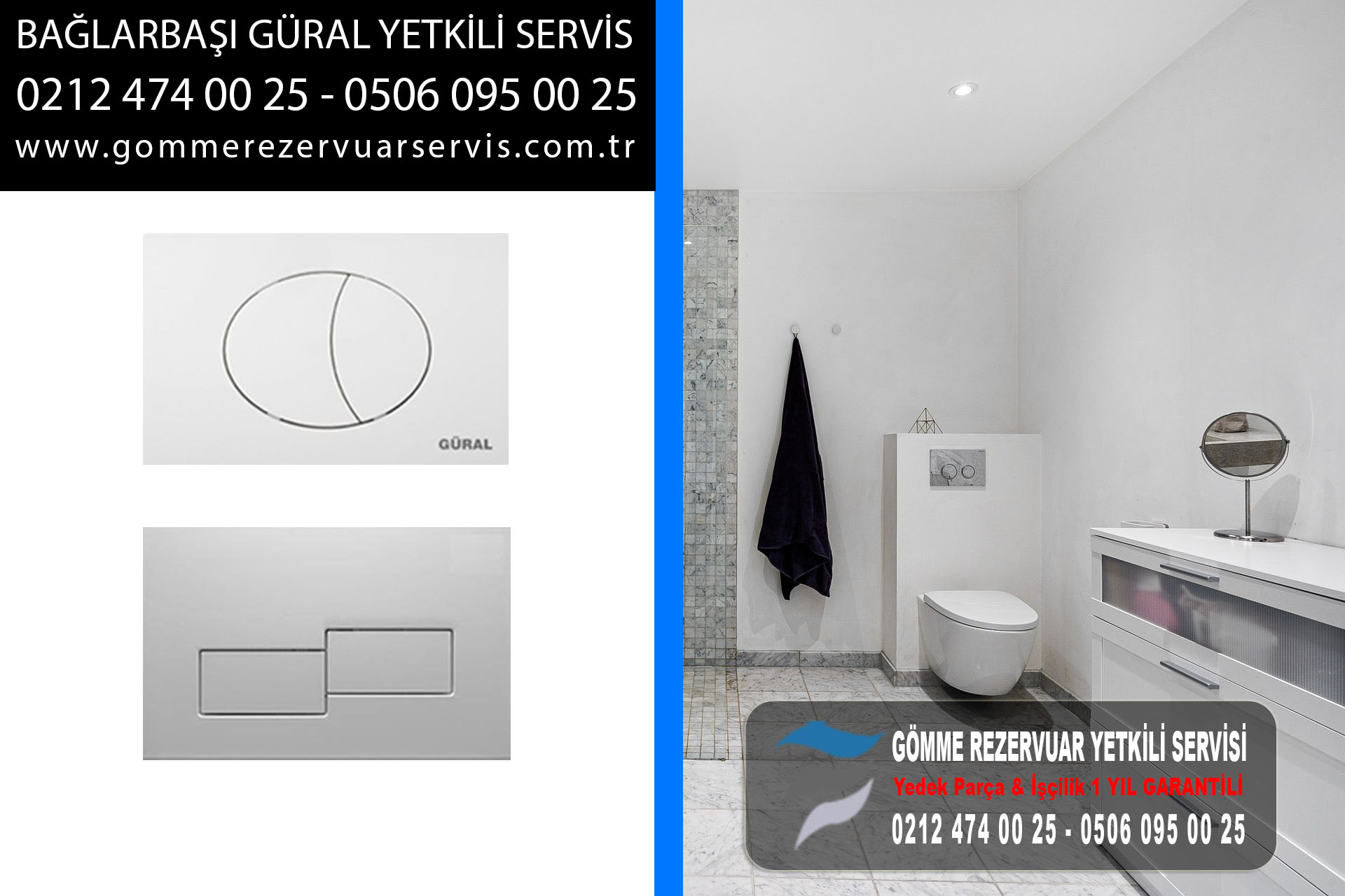 bağlarbaşı güral servis