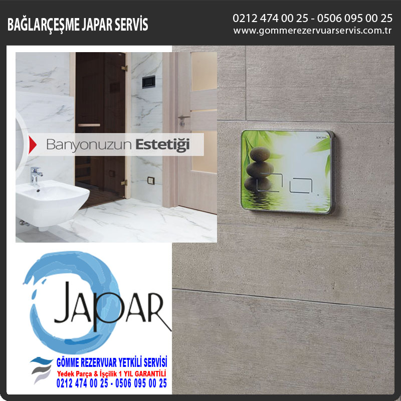 bağlarçeşme japar servis