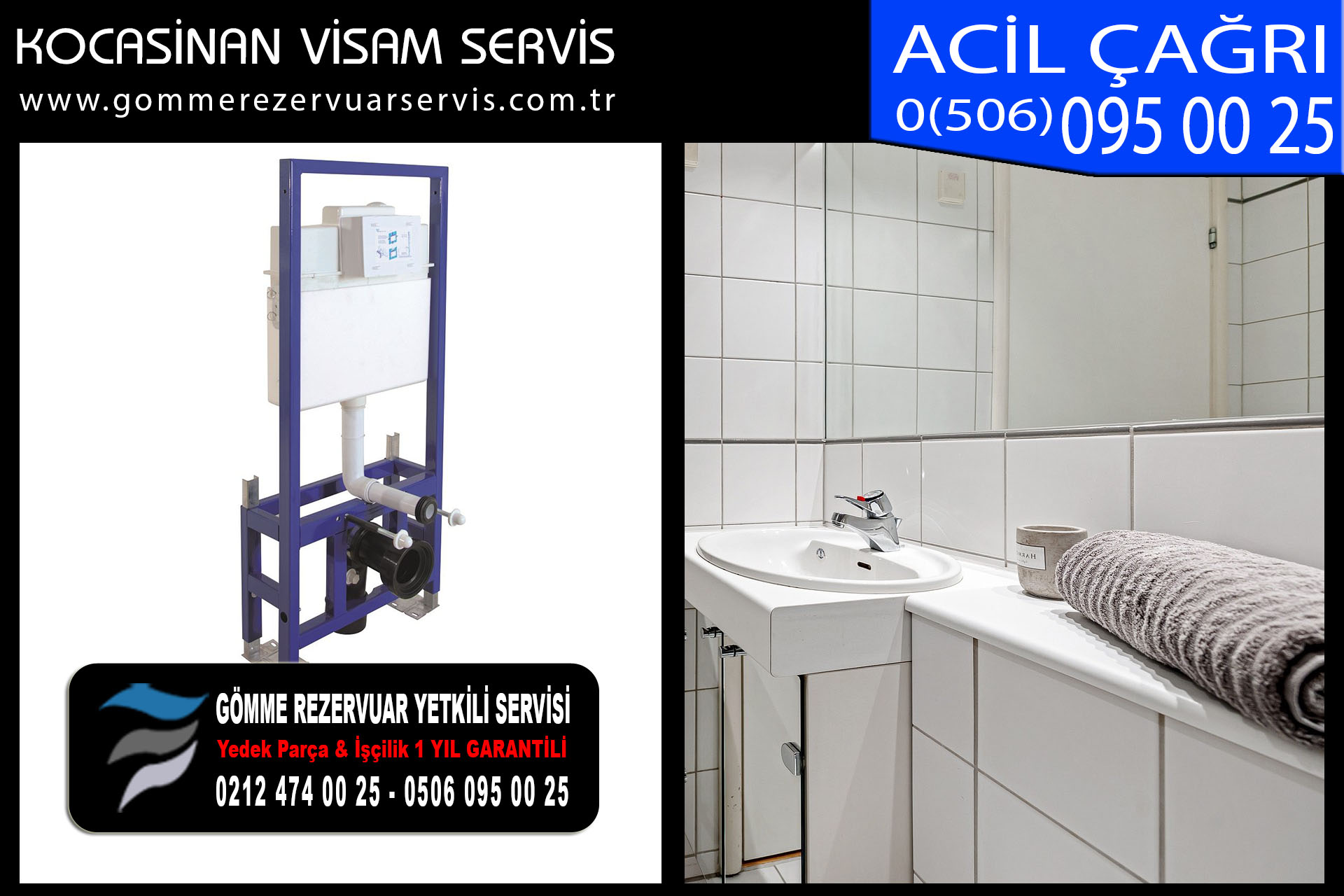 kocasinan visam servis