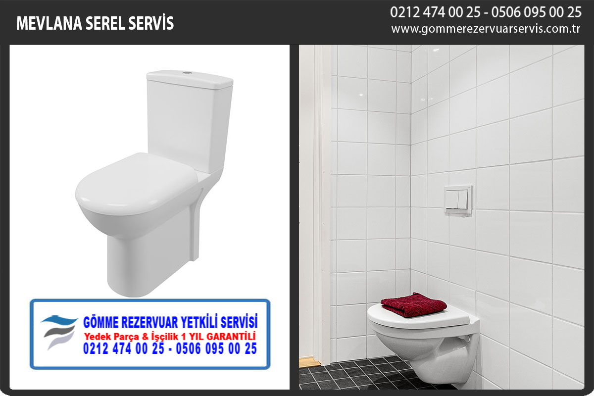 mevlana serel servis