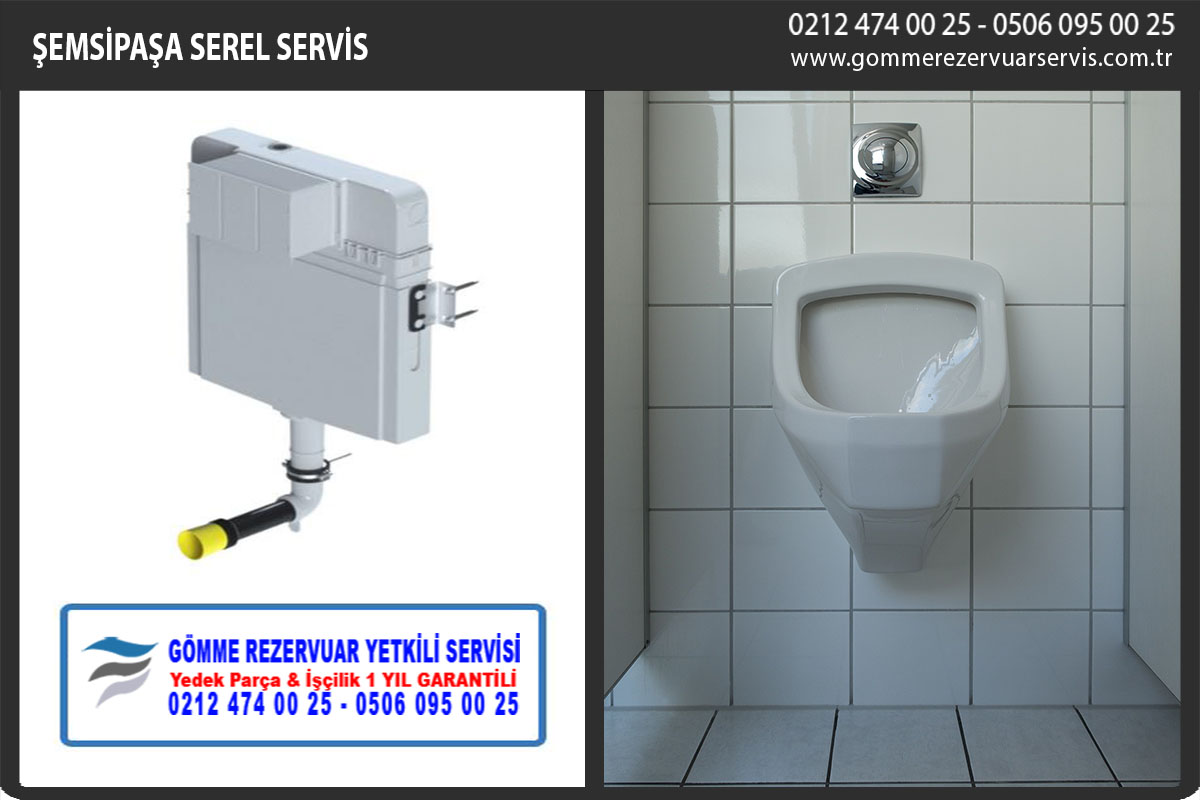 şemsipaşa serel servis