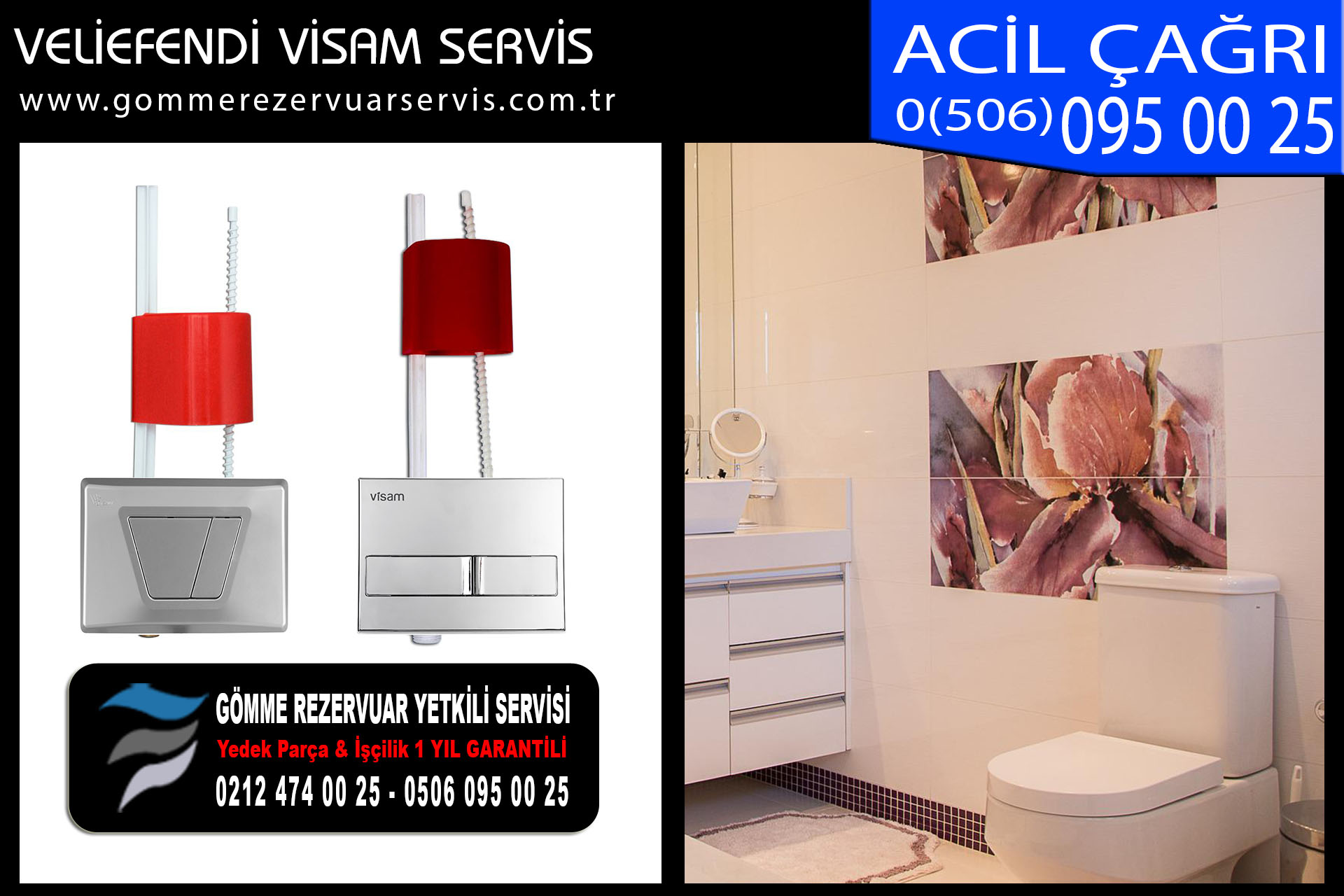 veliefendi visam servis