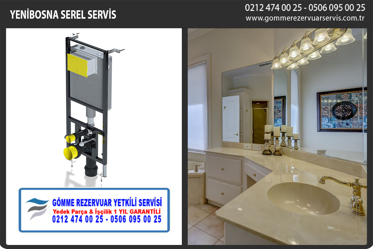 yenibosna serel servis