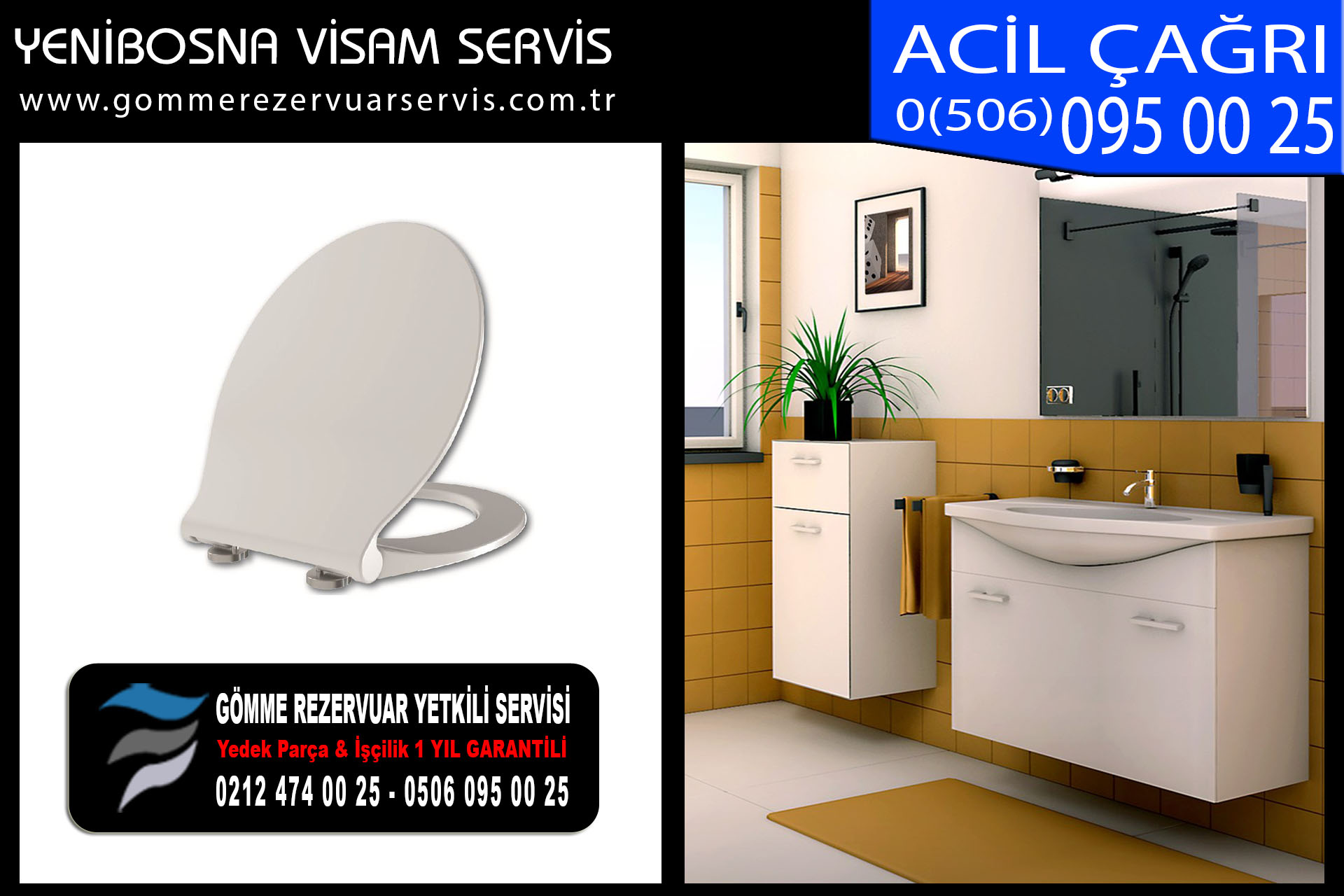 yenibosna visam servis
