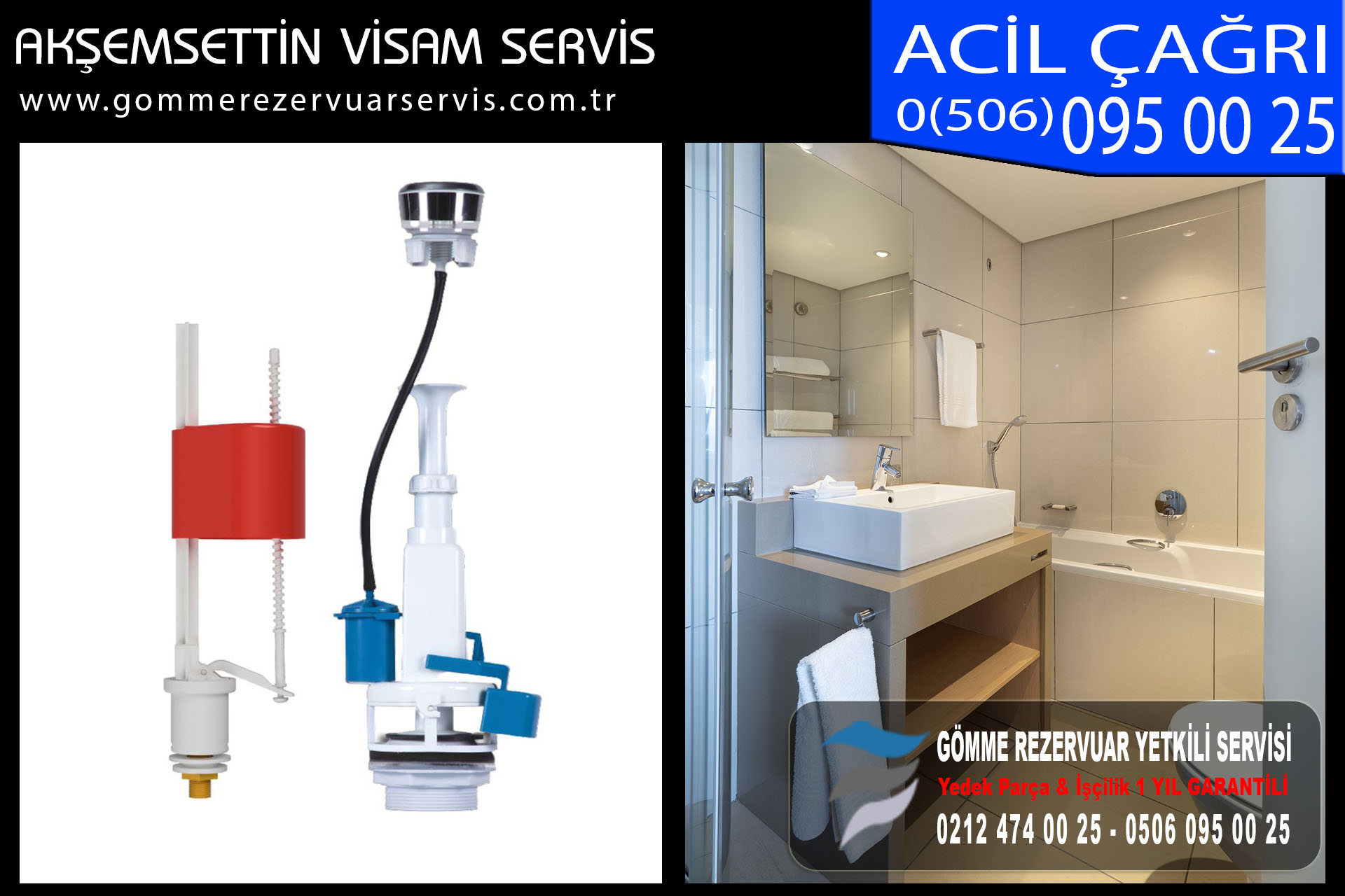 akşemsettin visam servis