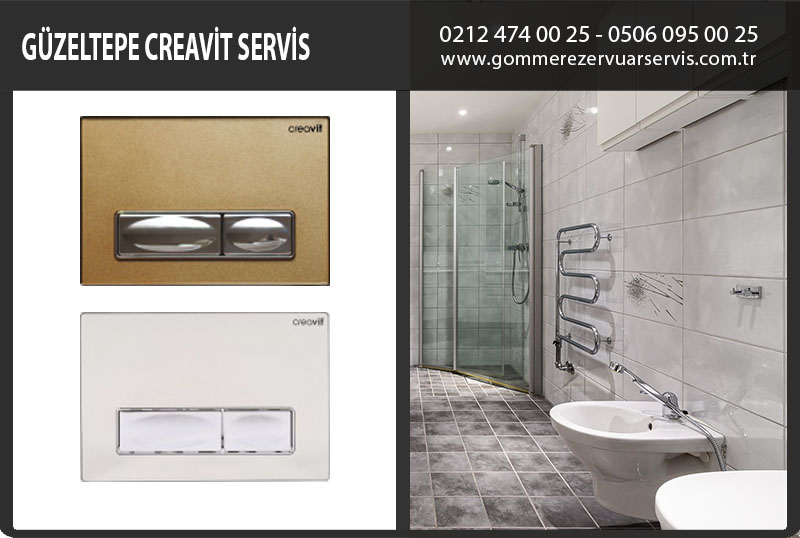güzeltepe creavit servis