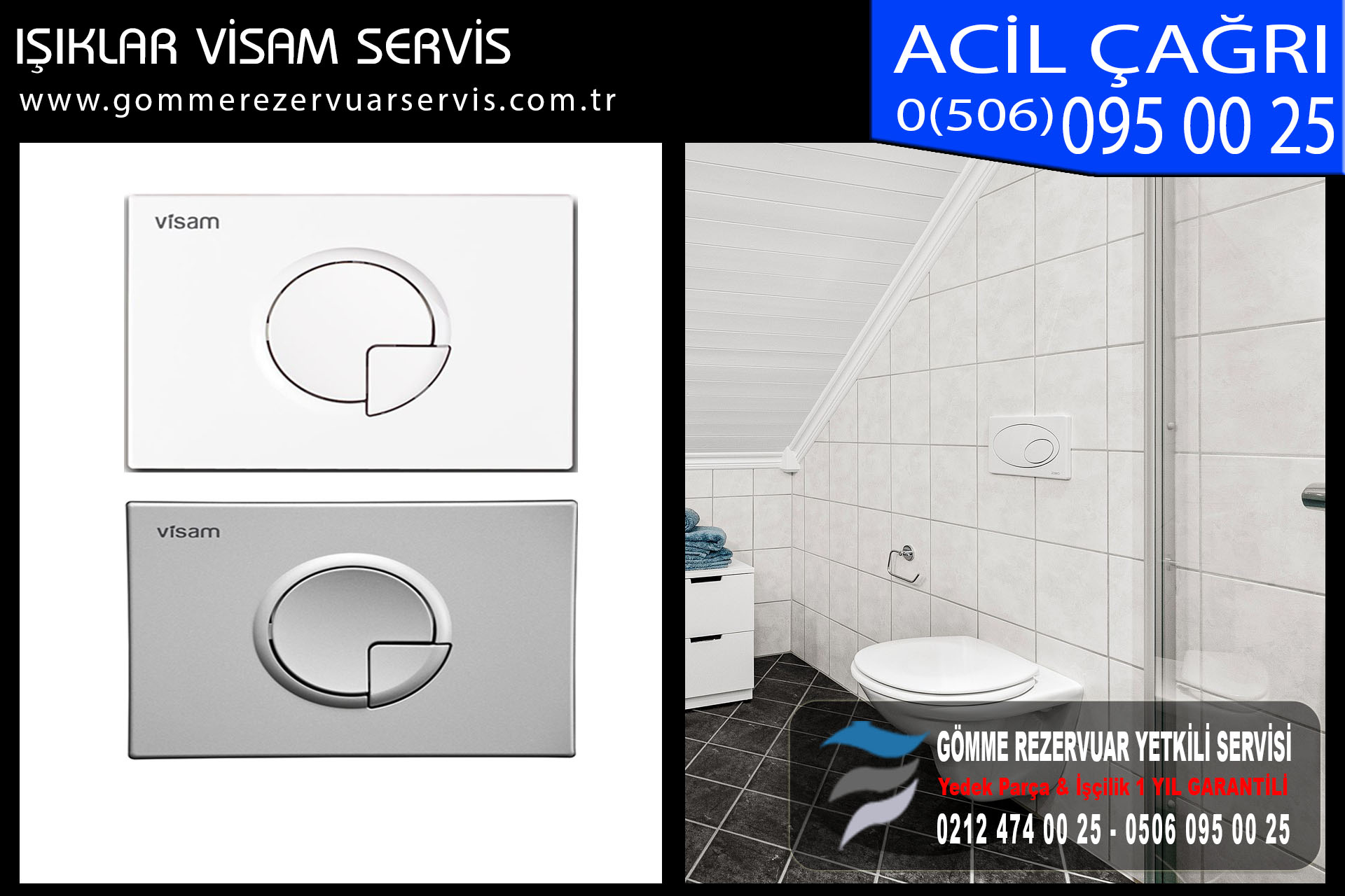 ışıklar visam servis