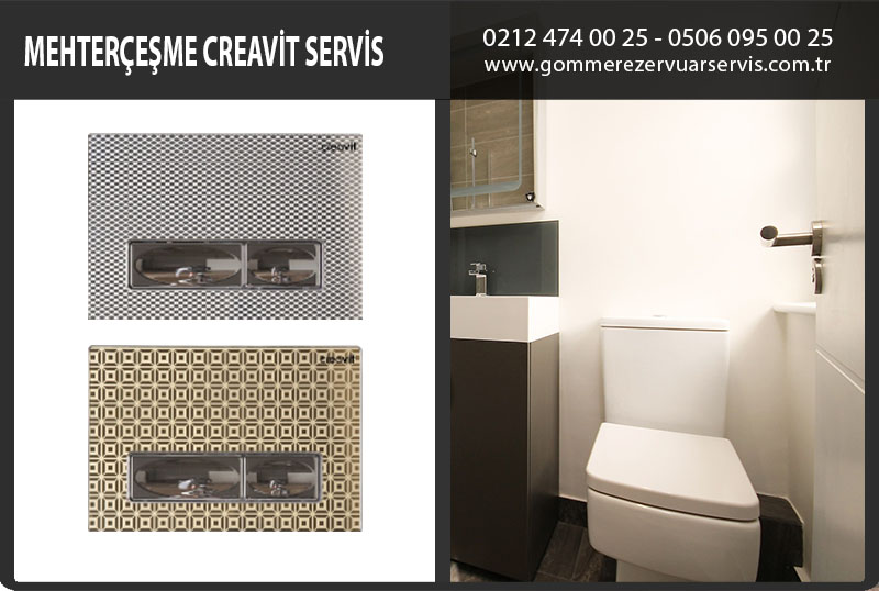 mehterçeşme creavit servis
