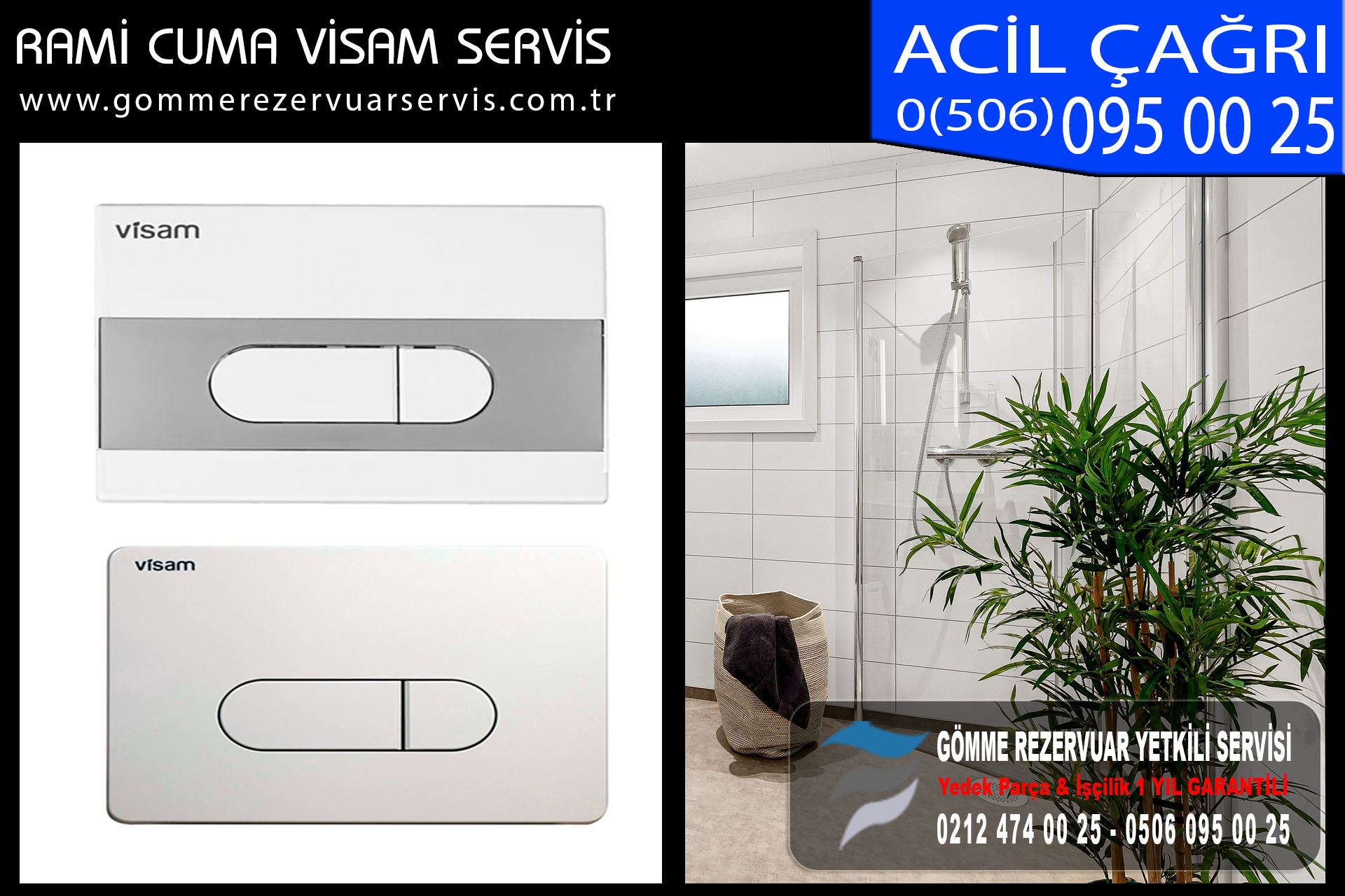 rami cuma visam servis