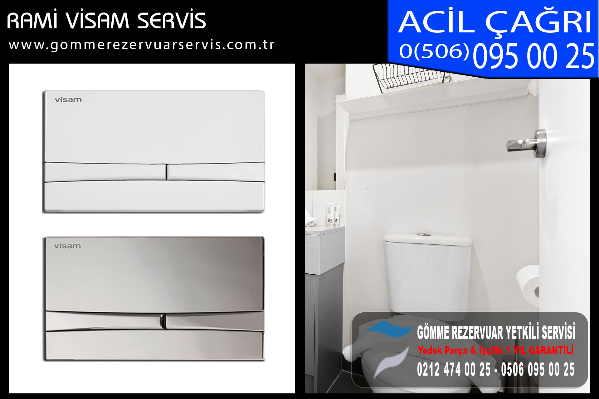 rami visam servis