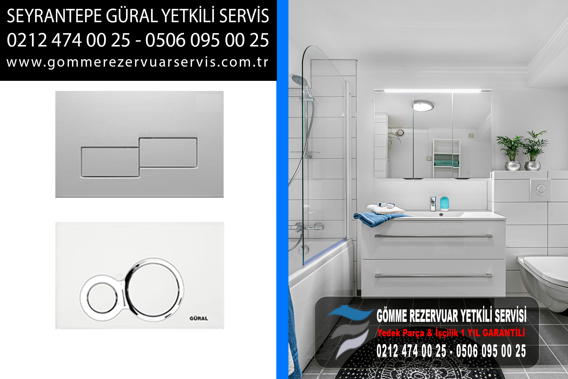 seyrantepe güral servis