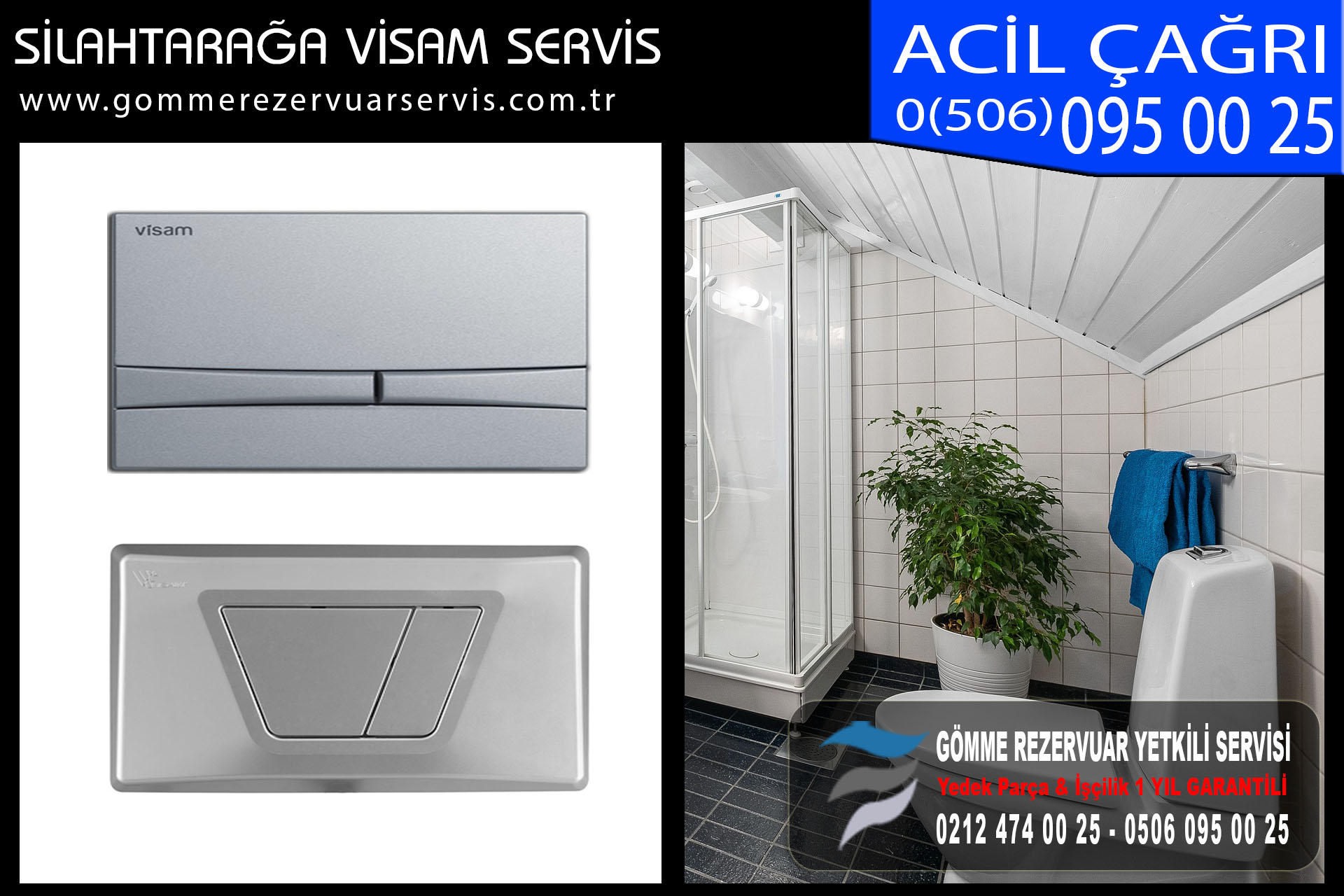 silahtarağa visam servis
