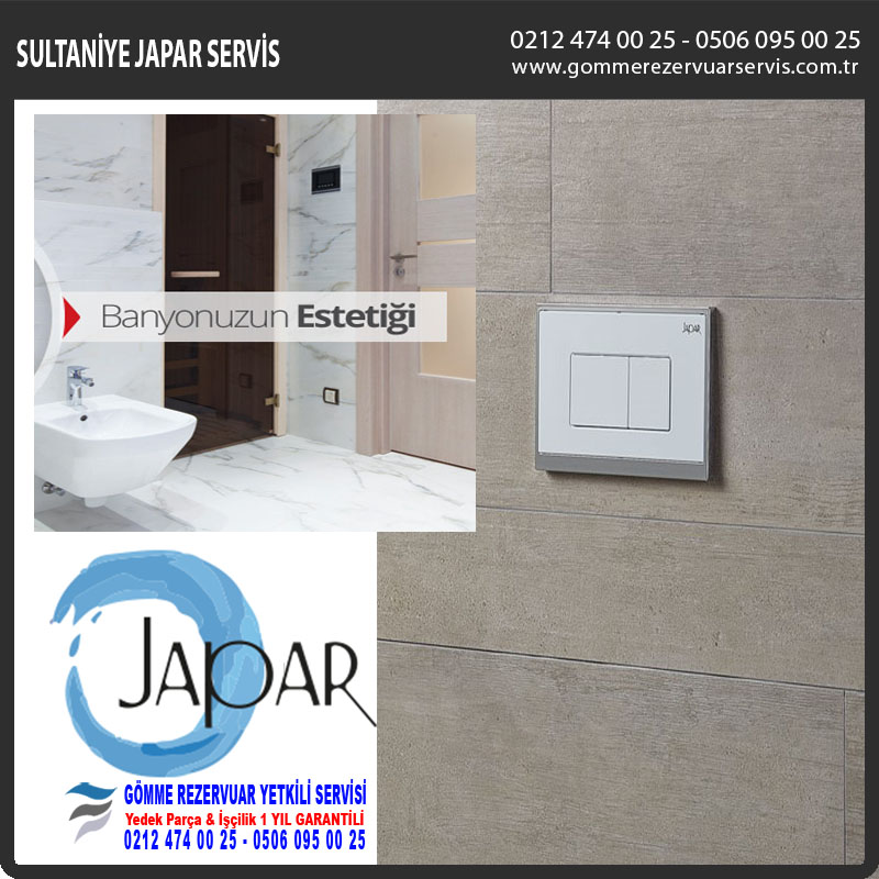 sultaniye japar servis