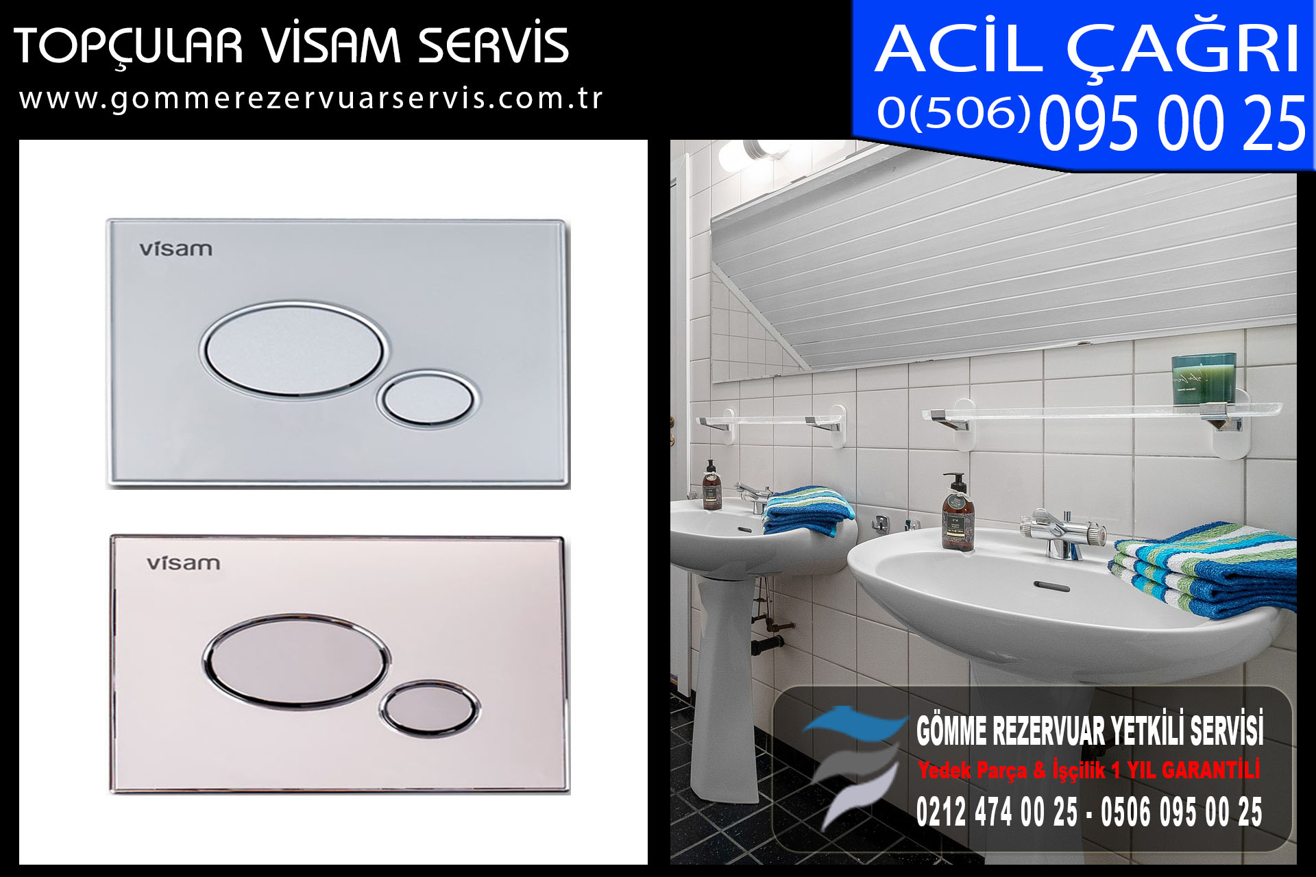 topçular visam servis