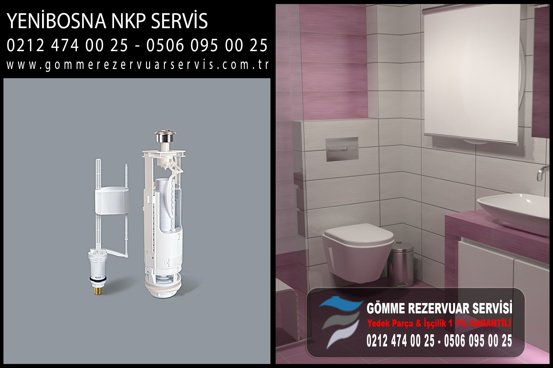 yenibosna nkp servis