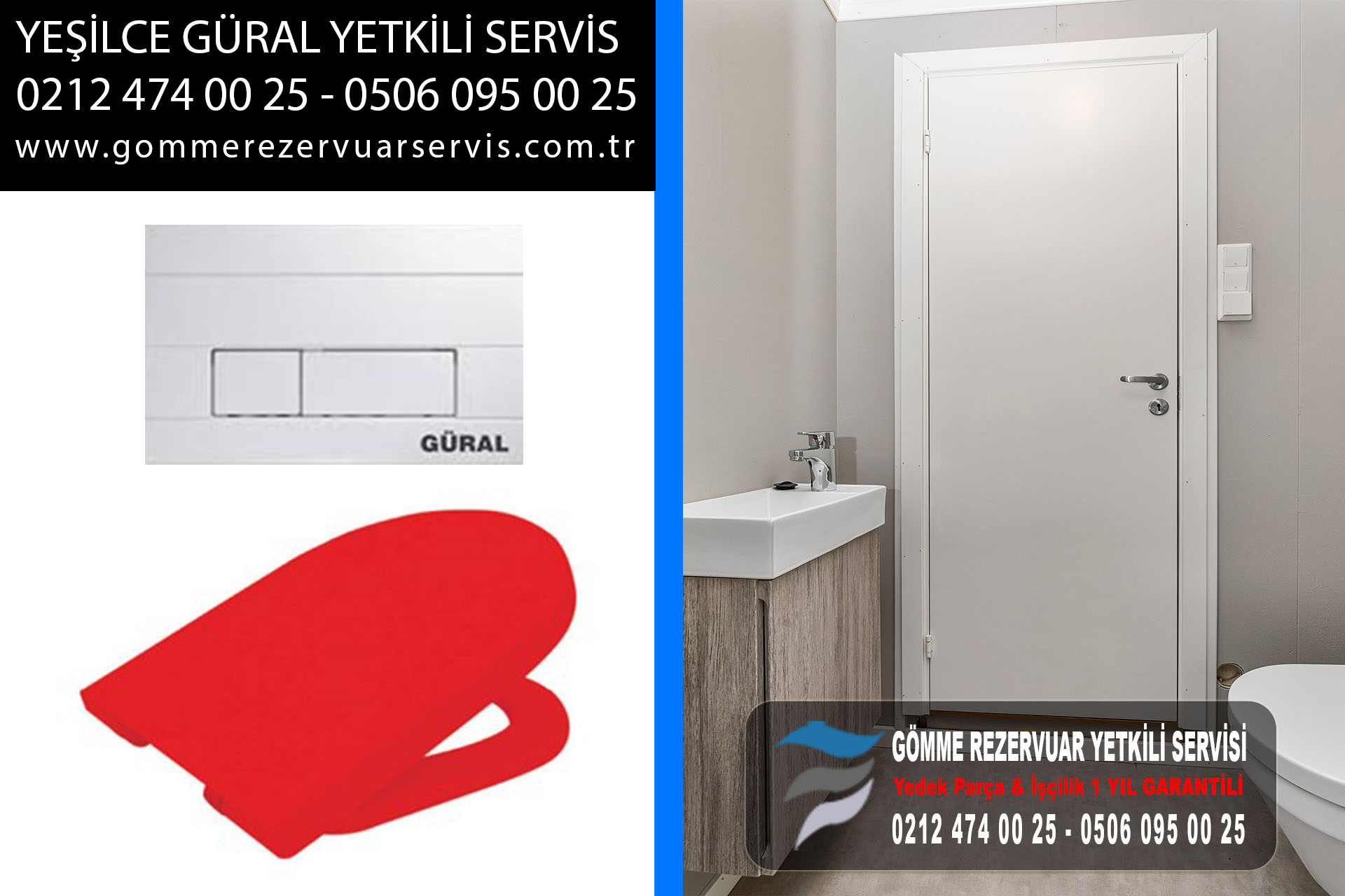 yeşilce güral servis