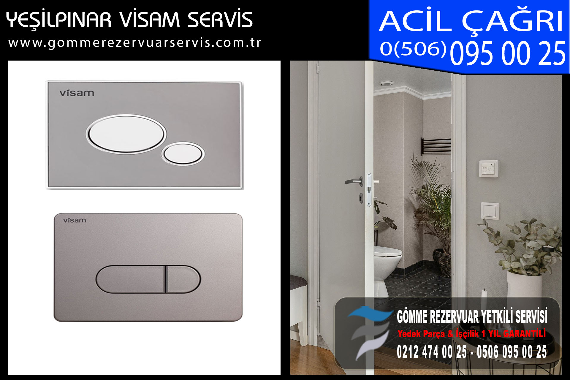 yeşilpınar visam servis