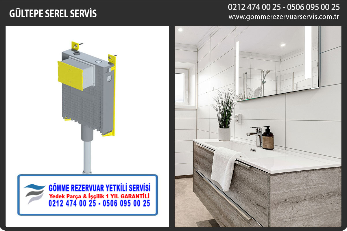gültepe serel servis