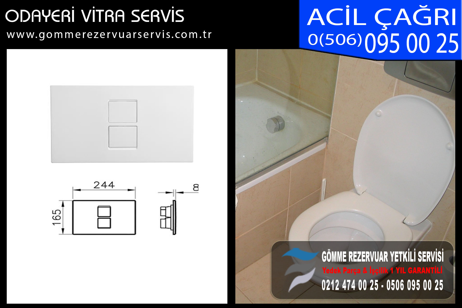 odayeri vitra servis