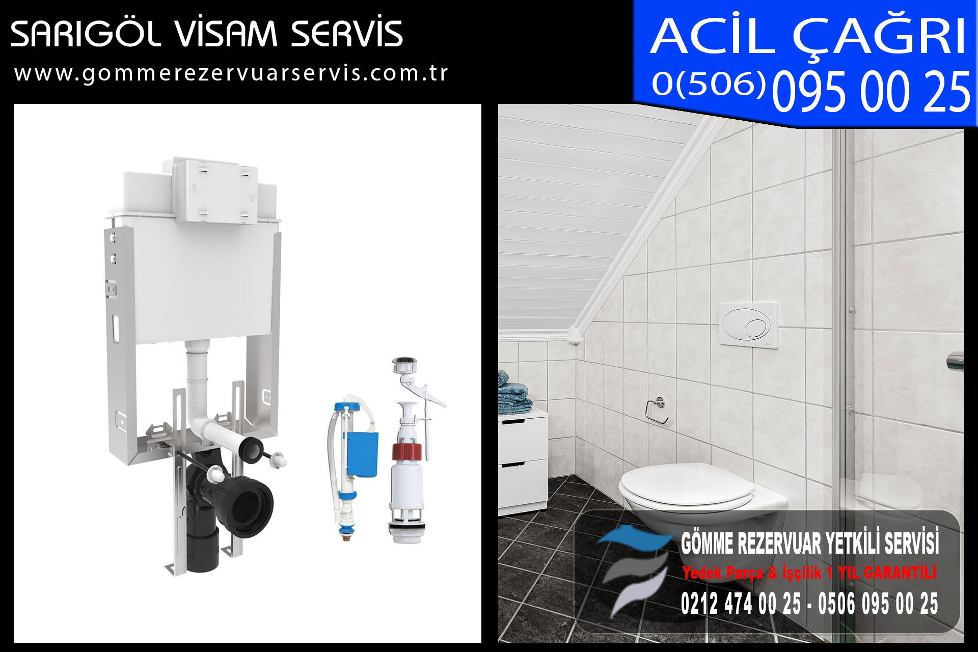 sarıgöl visam servis