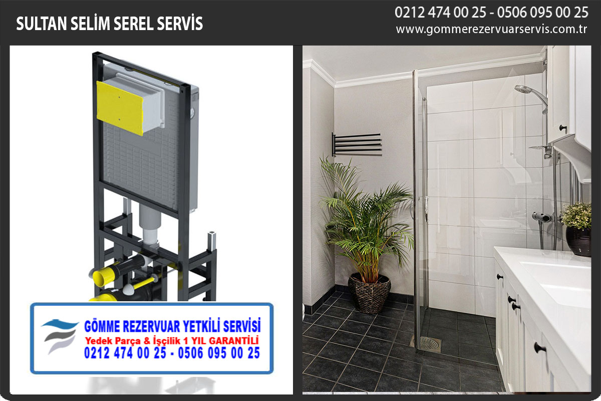 sultan selim serel servis