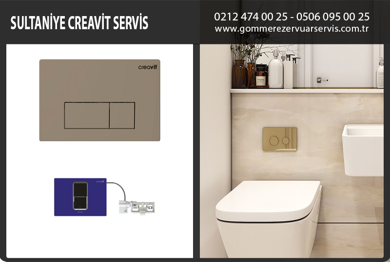 sultaniye creavit servis