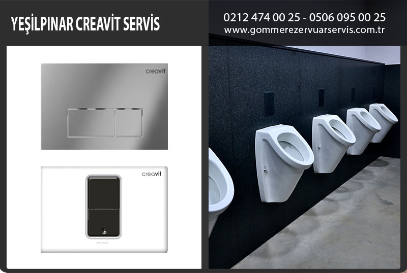 yeşilpınar creavit servis